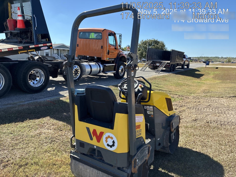 2020 WACKER NEUSON RD12A