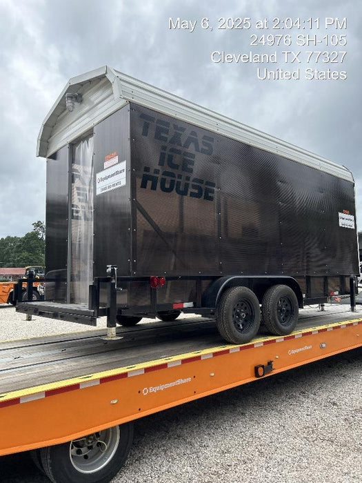 2024 TEXAS COOLING SYSTEMS Texas Icehouse