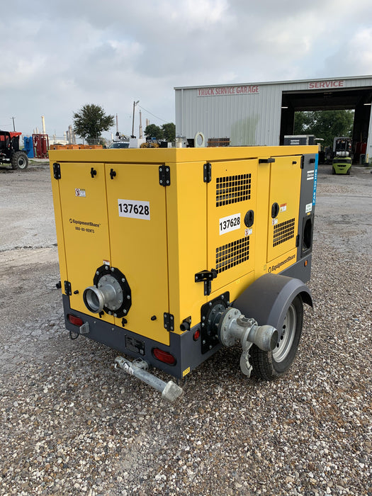 2021 ATLAS COPCO PAS 100 HF CS Enclosed