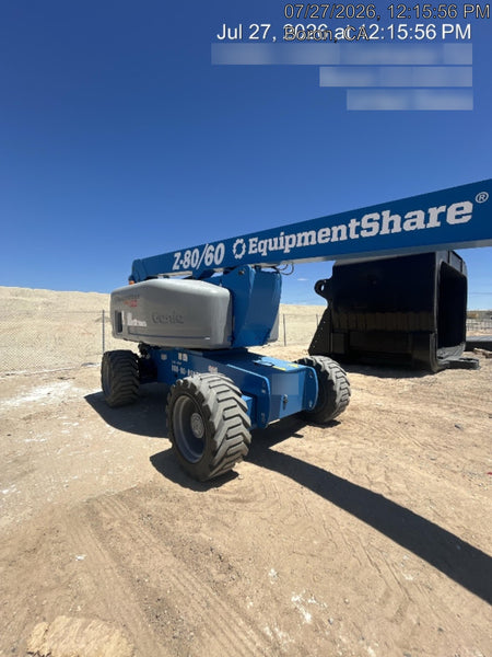 2025 GENIE Z-80/60