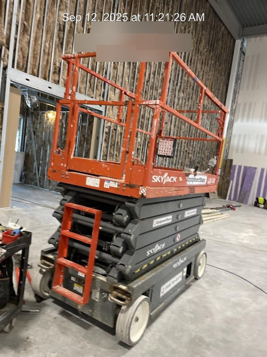 2018 SKYJACK SJIII-4740