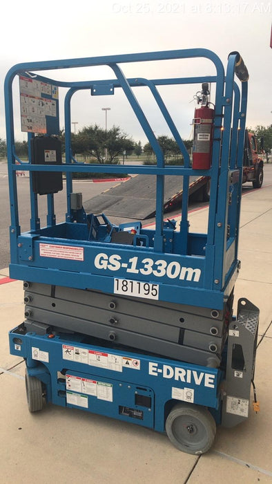 2021 GENIE GS-1330m