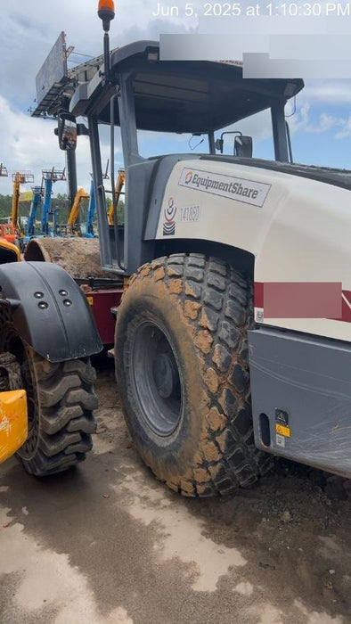 2021 DYNAPAC CA2500D