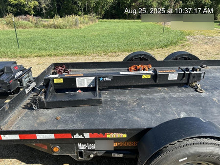 2025 STAR INDUSTRIES M1360B - Star JIB Boom