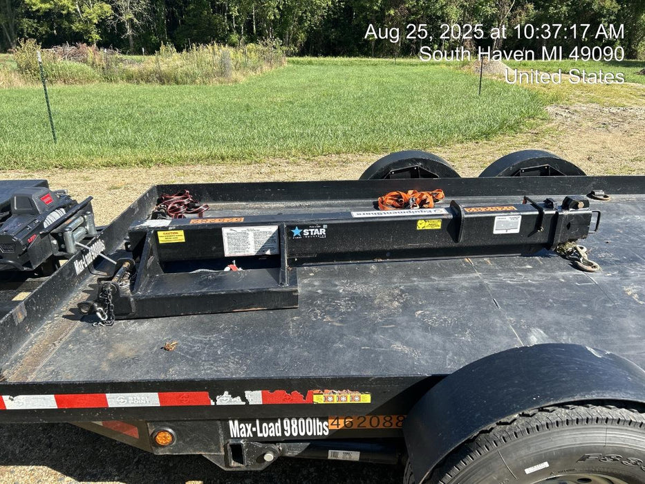 2025 STAR INDUSTRIES M1360B - Star JIB Boom