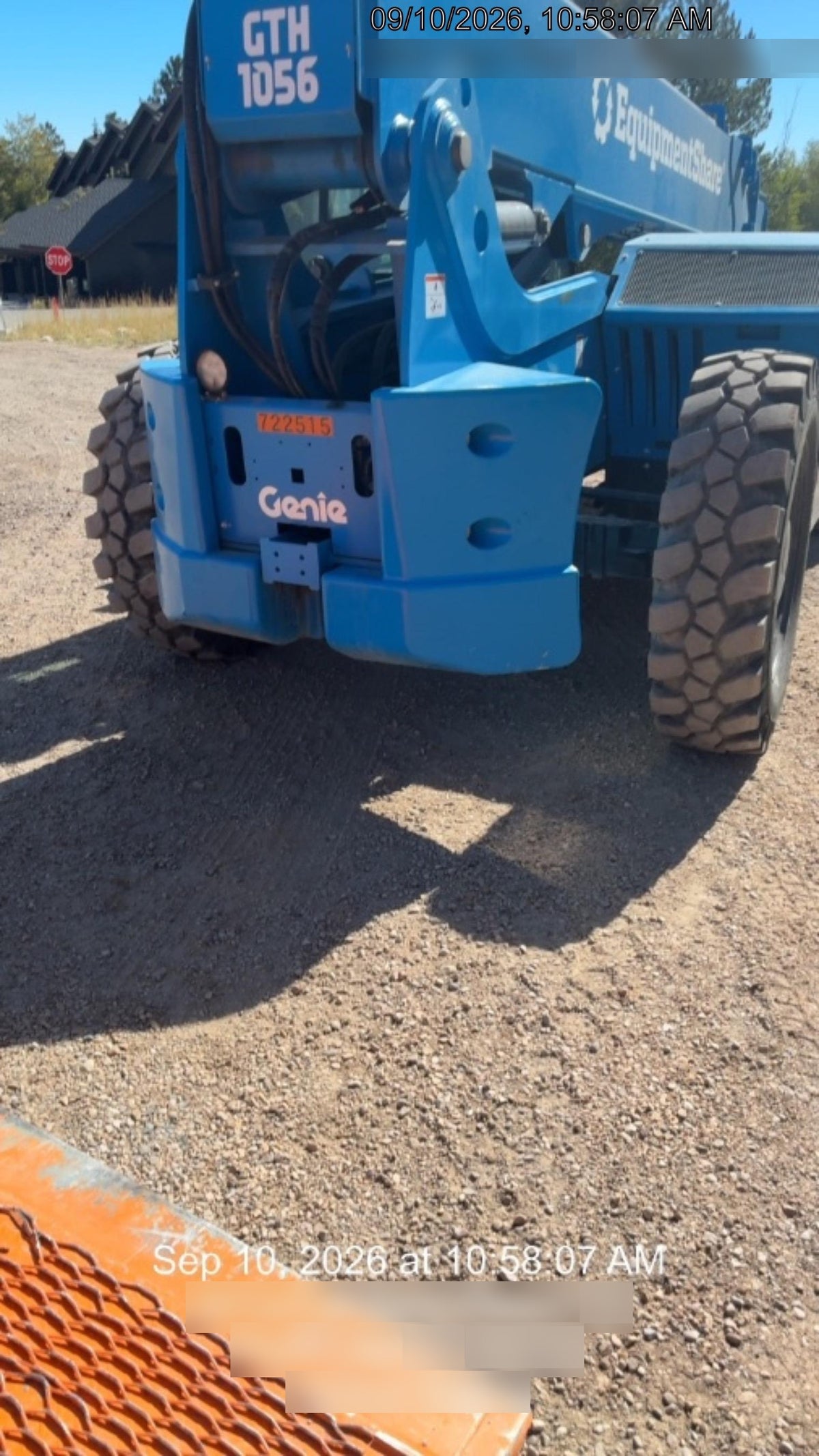 2026 GENIE GTH-1056