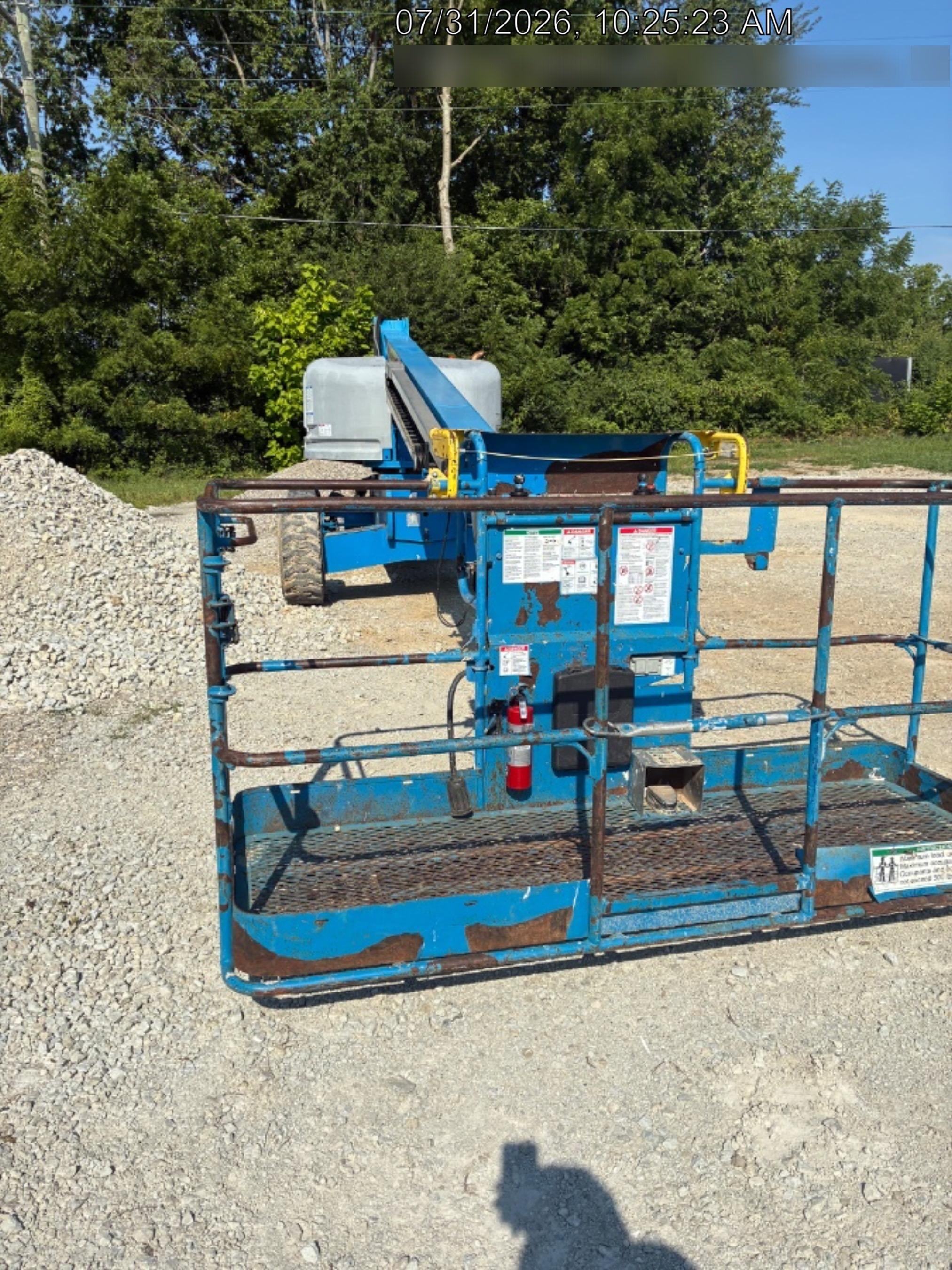 2018 GENIE S-45