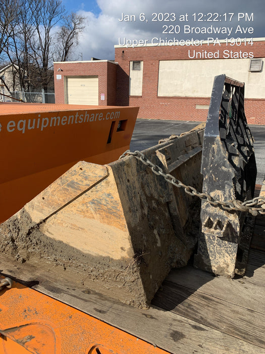 2022 PALADIN 48" Pallet Forks - Paladin