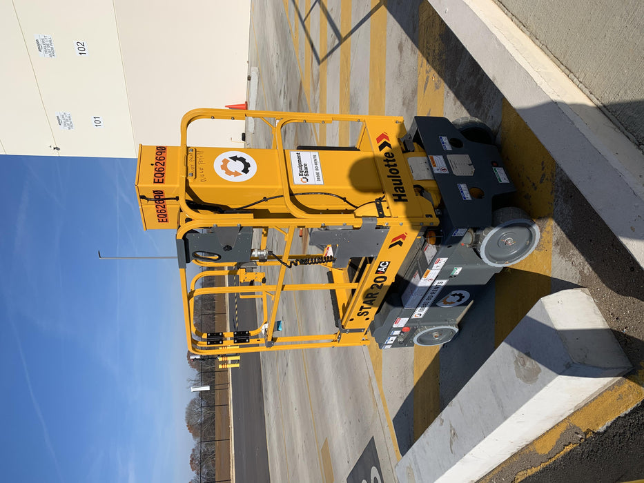 2020 HAULOTTE Star 20