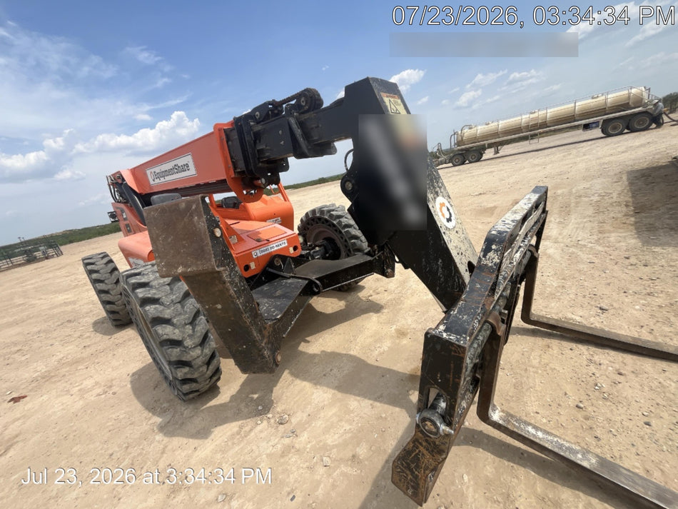 2021 SKYTRAK 10054