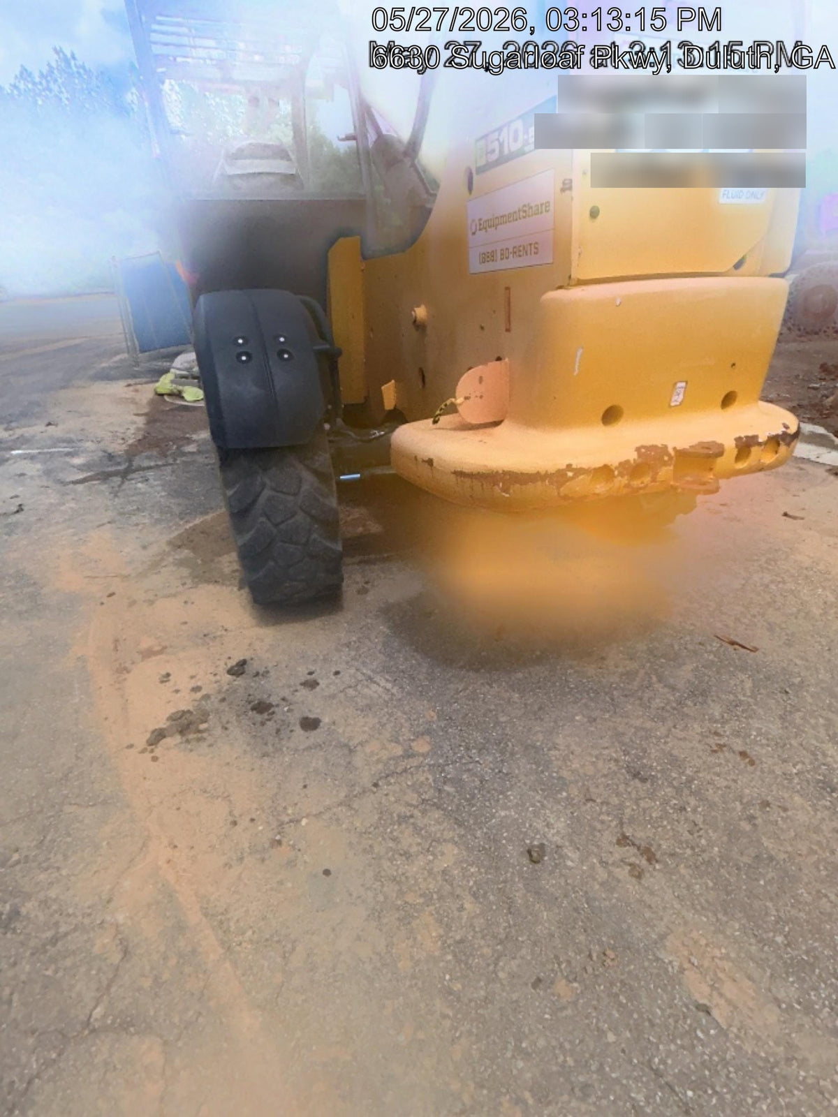 2019 JCB 510-55 TC
