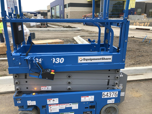 2020 Genie GS-1930 GENIE GS-1930