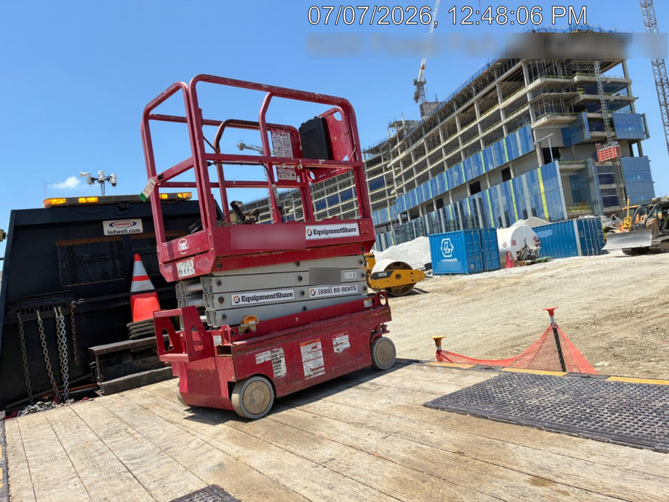 2019 MEC 1330SE Standard Options, MachineLink Keypad and Telematics