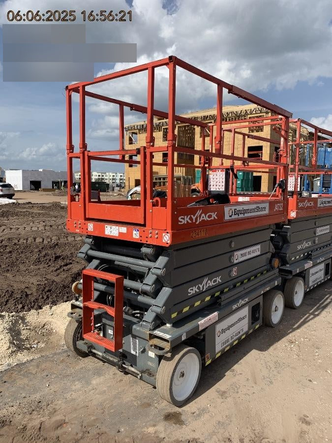 2022 SKYJACK SJ4732