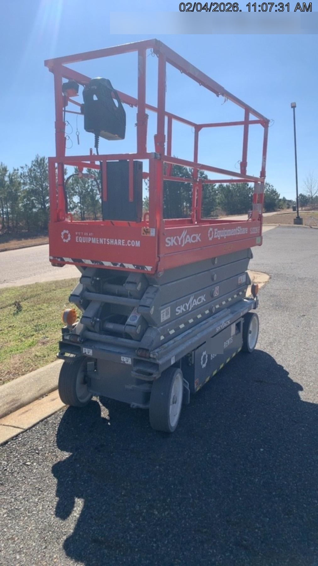 2024 SKYJACK SJ3226