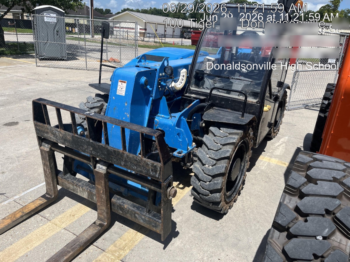 2023 GENIE GTH-5519