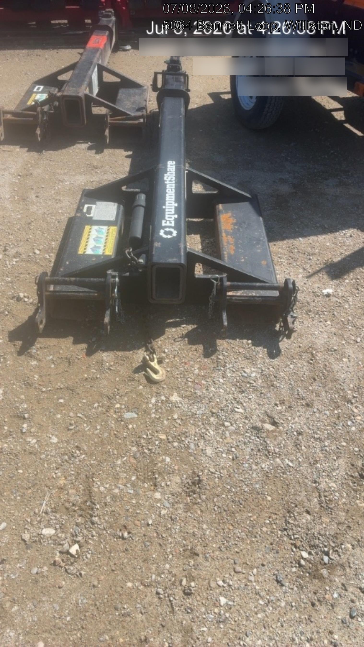 2025 STAR INDUSTRIES M1360B - Star JIB Boom
