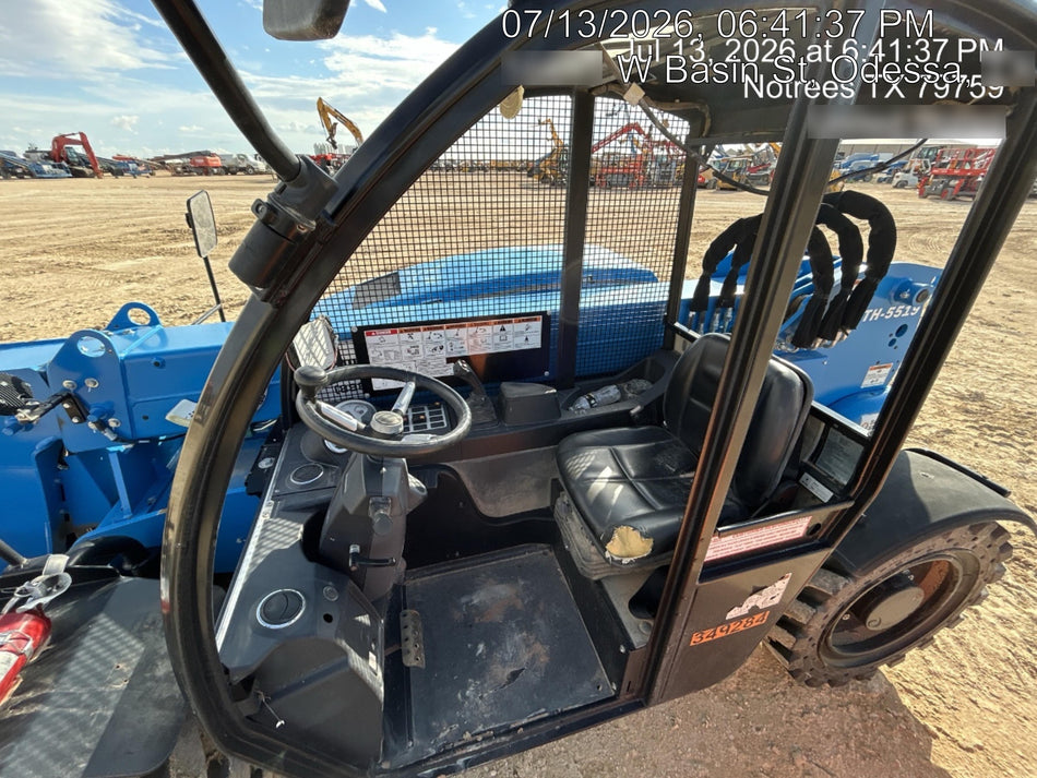 2023 GENIE GTH-5519