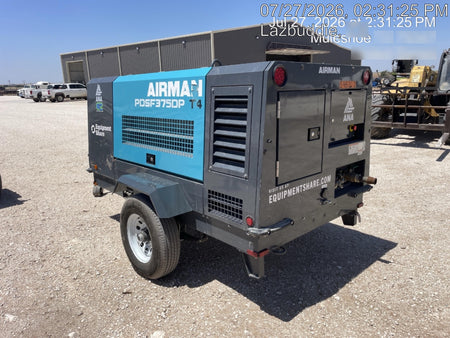 2025 AIRMAN PDSF375DP-6E1