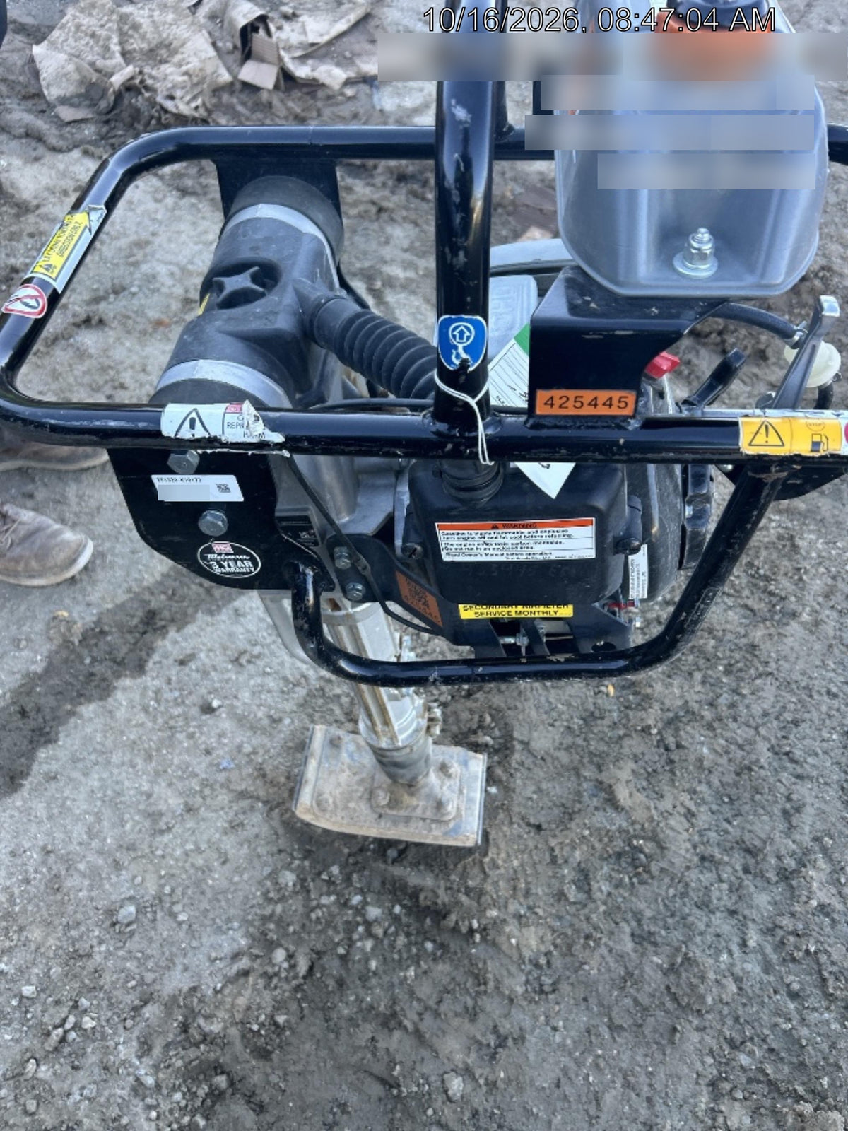 2023 MULTIQUIP MTR40HF
