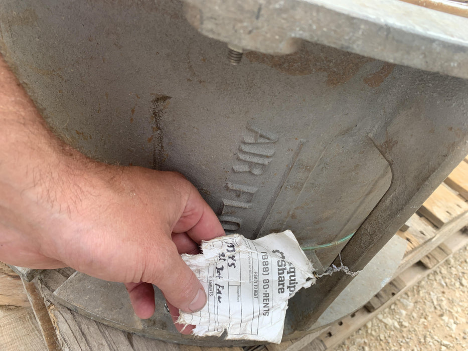 2021 MICHIGAN PNEUMATIC JF20