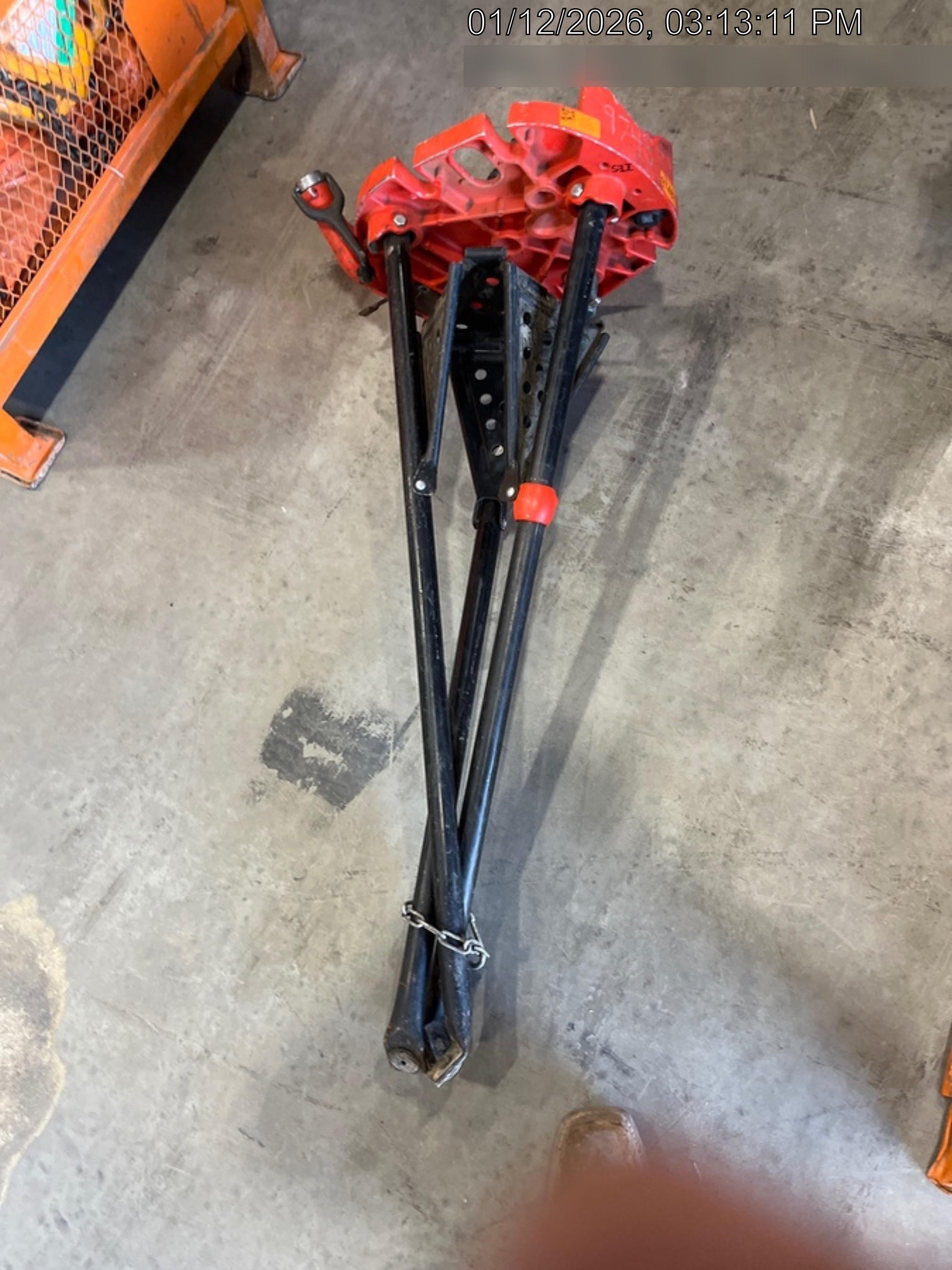 2020 RIDGID 460-6