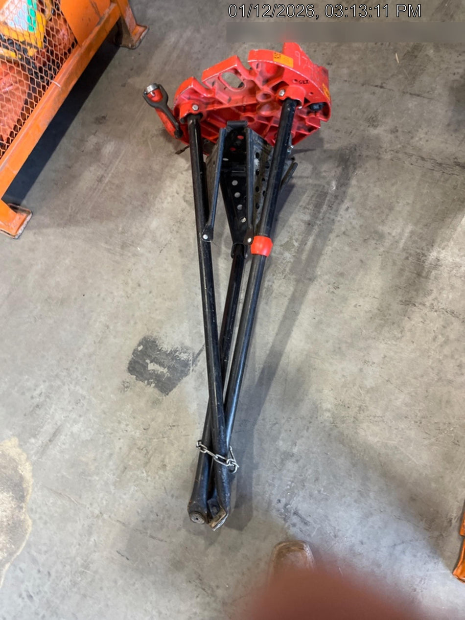 2020 RIDGID 460-6