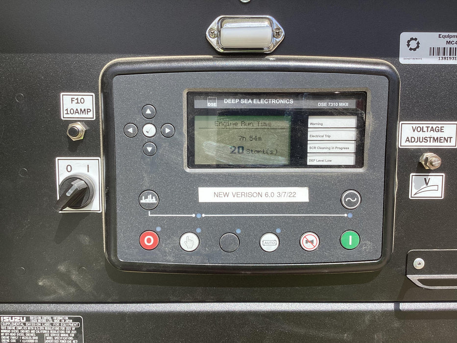 2022 ATLAS COPCO QAS 70