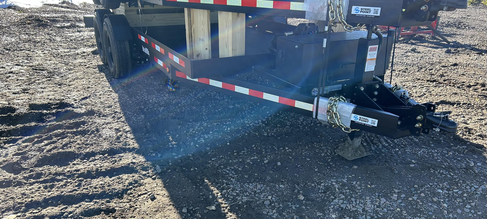 2024 STEELPOINT K19E