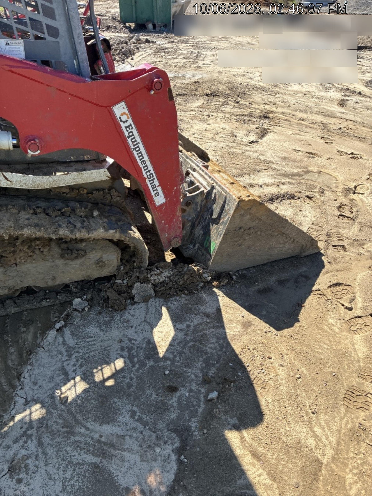 2022 TAKEUCHI TL6R
