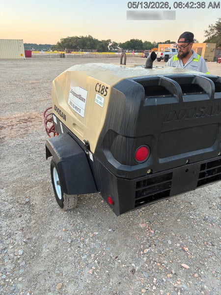 2019 DOOSAN C185WDO-T4F