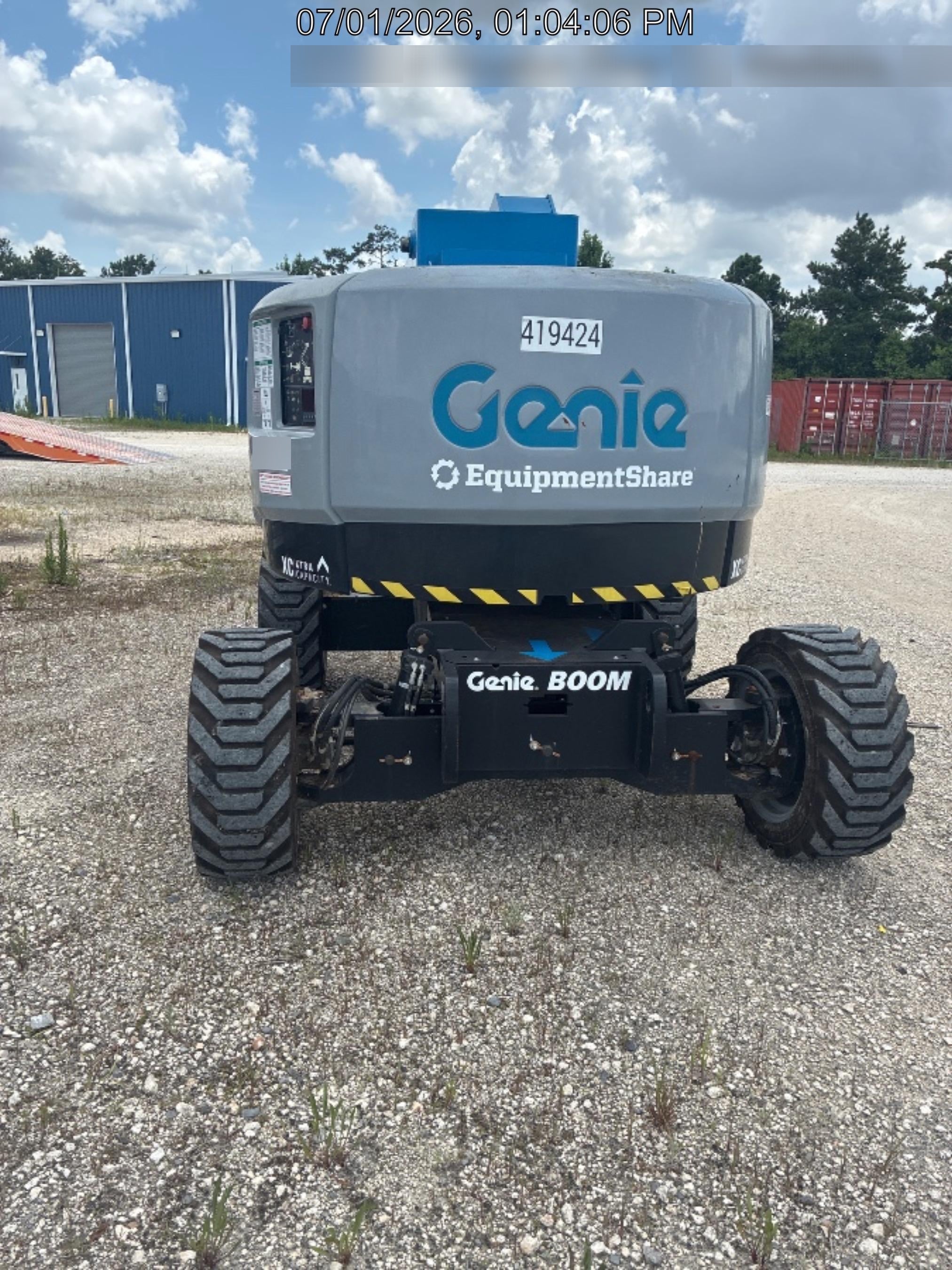2024 GENIE Z-45 XC