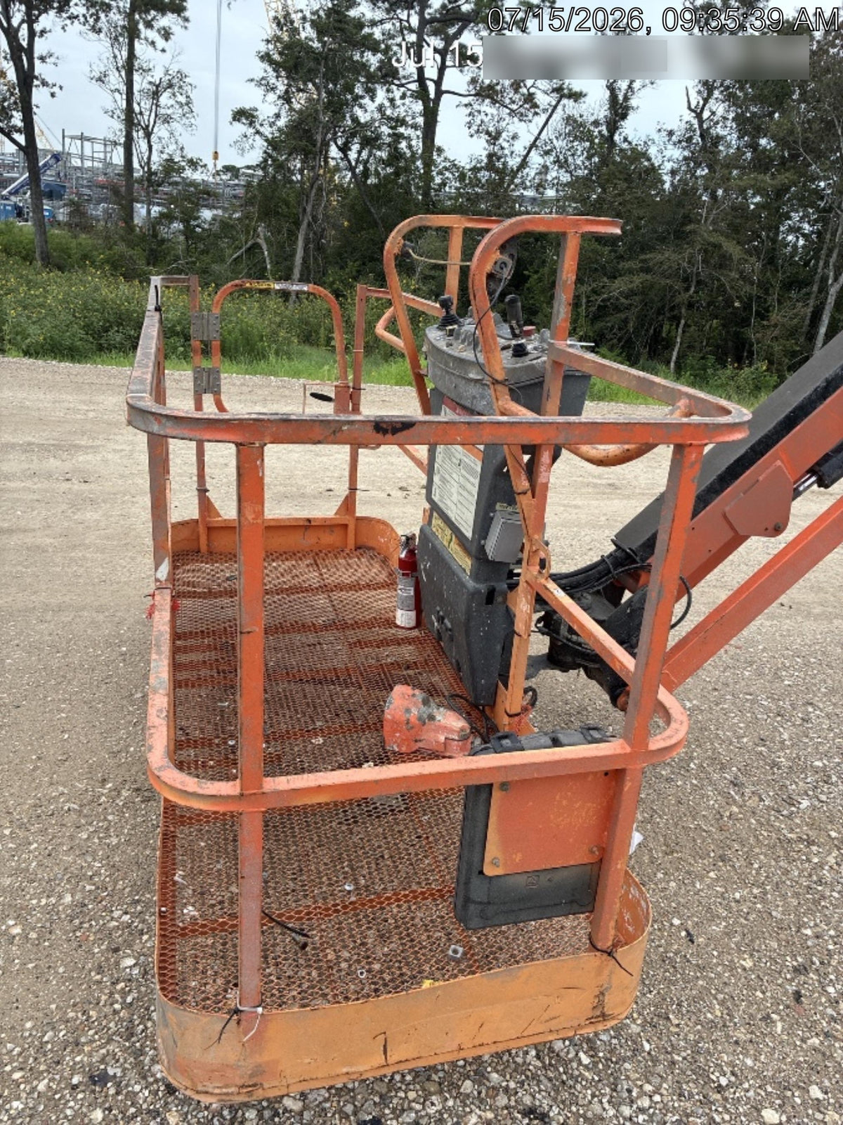 2019 JLG 660SJ