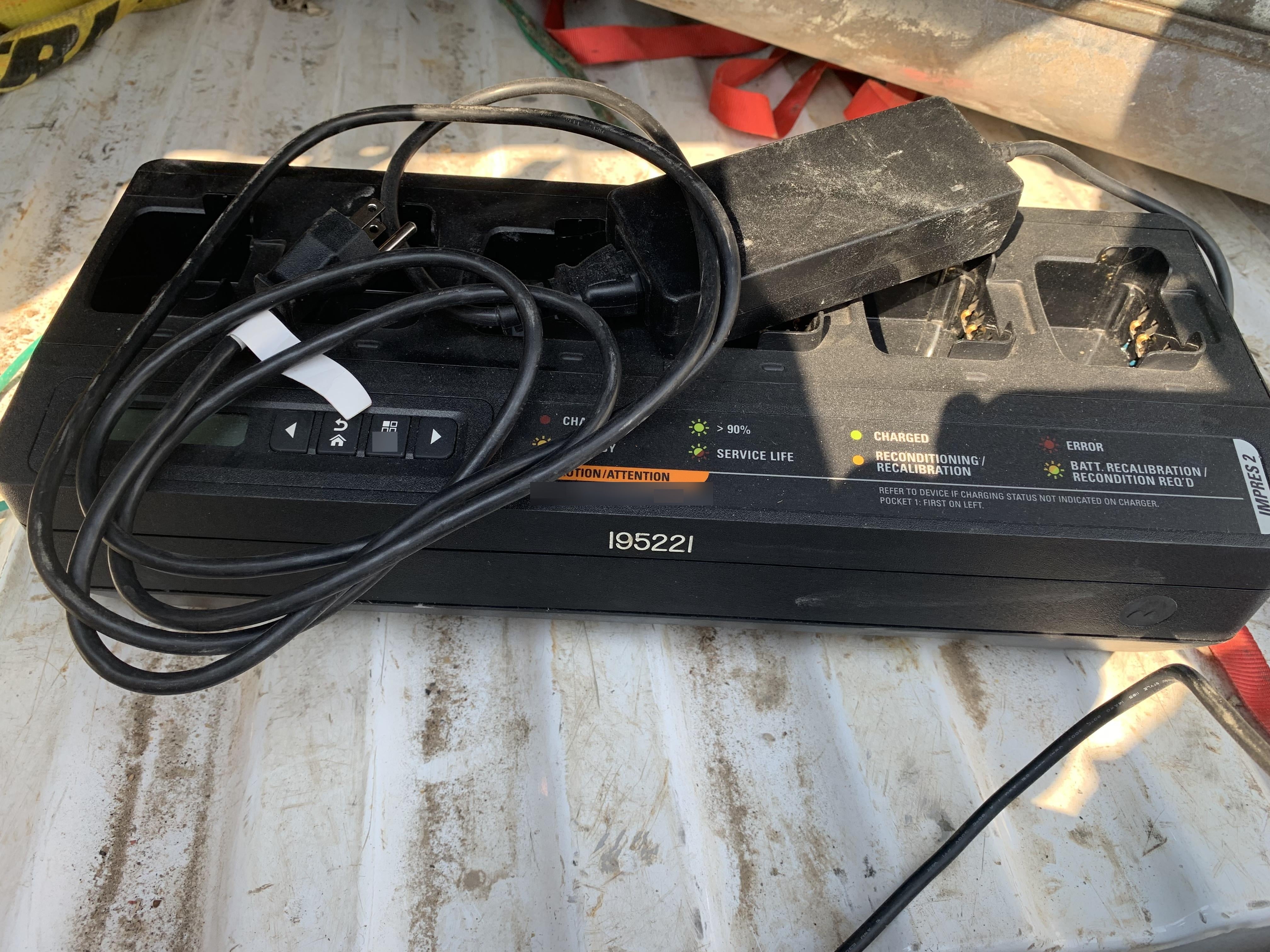 2021 MOTOROLA PMPN4284