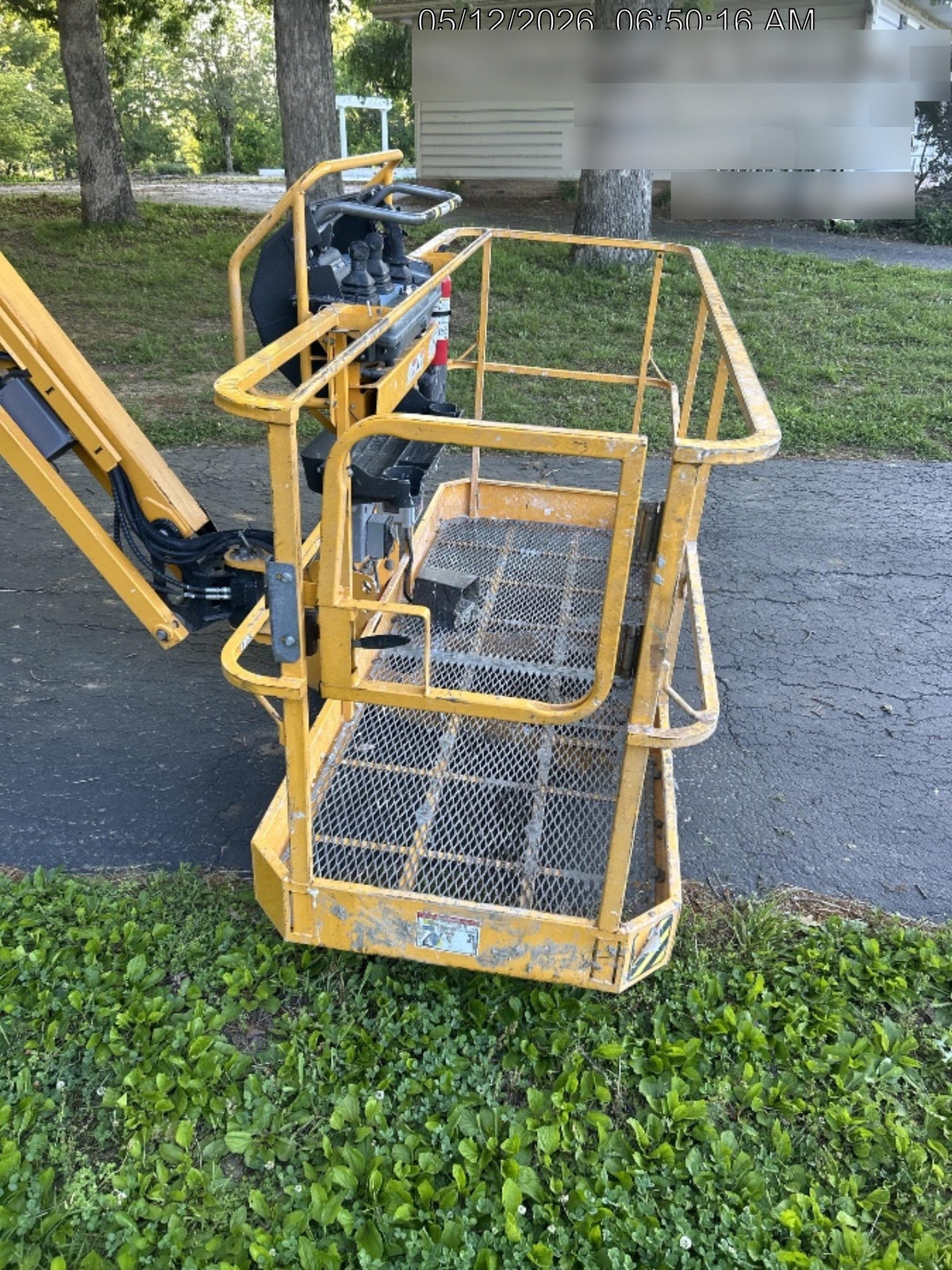 2023 HAULOTTE HT46RTJO