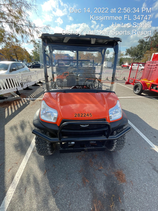 2022 KUBOTA RTV-X1140W-H (Canopy)