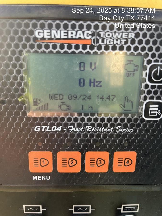 2025 GENERAC SLT-DCUBEHYPRK2