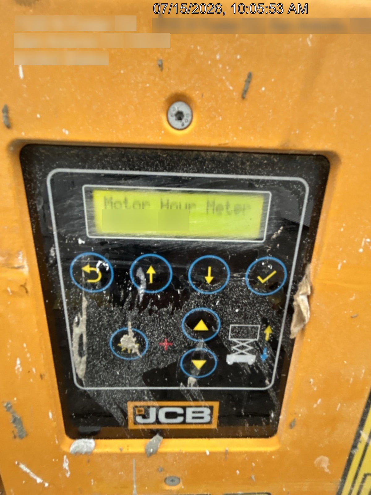 2023 JCB S2632E