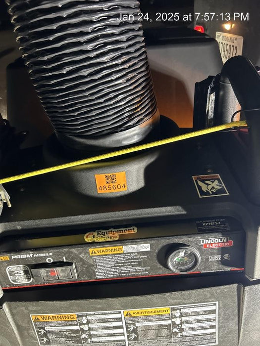 2025 LINCOLN ELECTRIC K4259-2