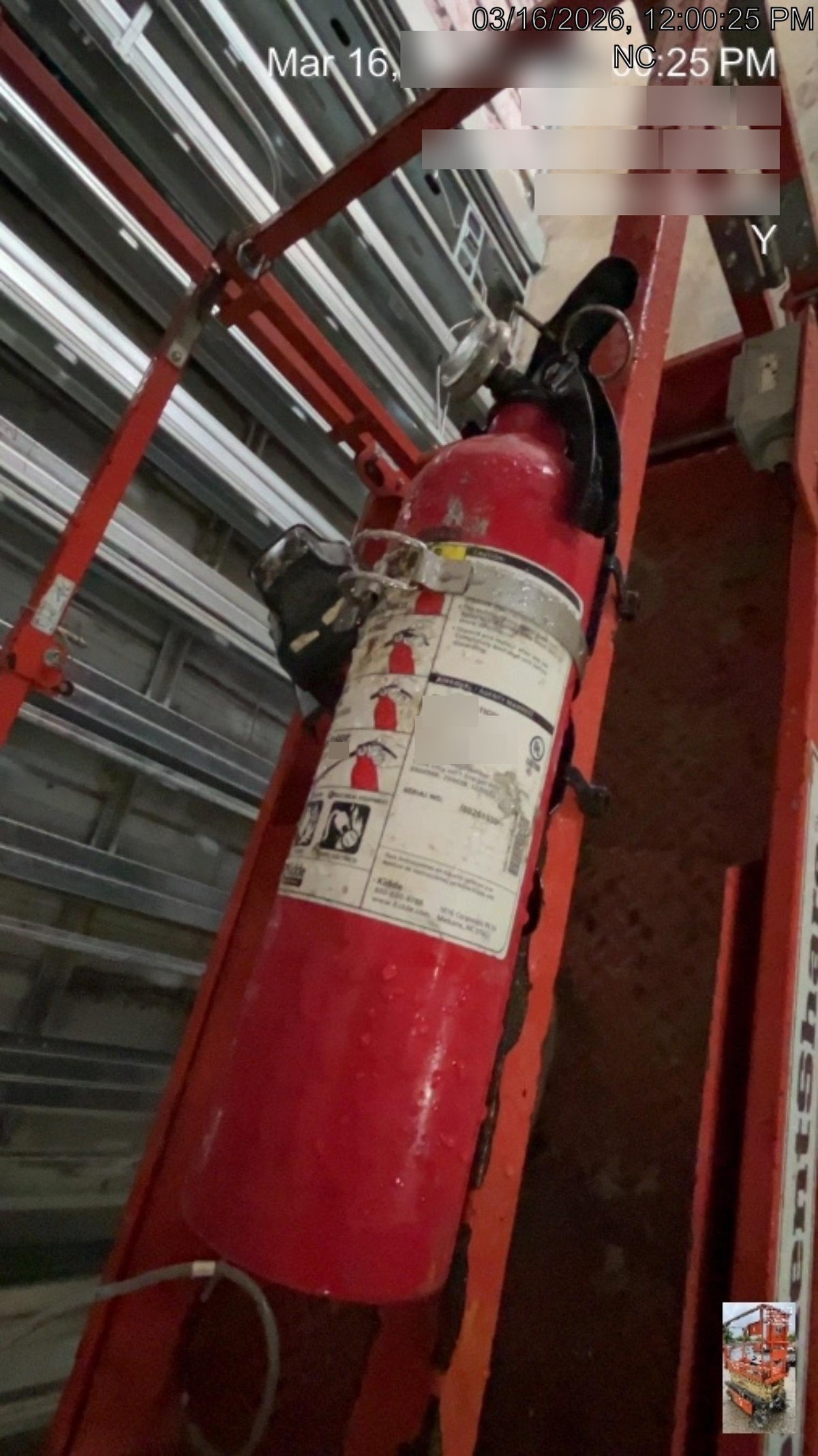 2021 SKYJACK SJ3219
