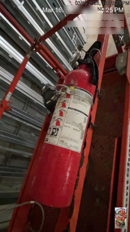 2021 SKYJACK SJ3219