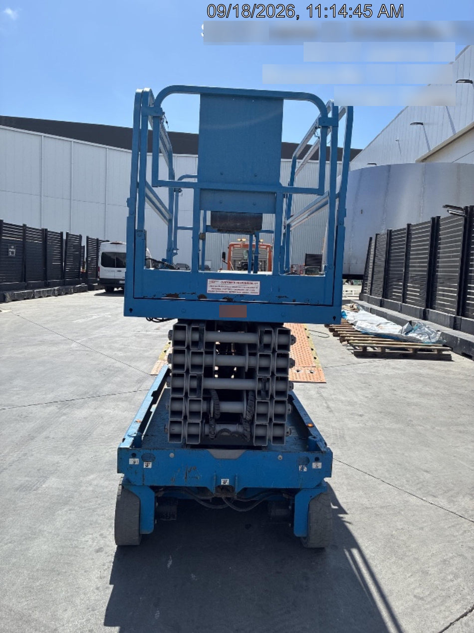 2019 GENIE GS-4047