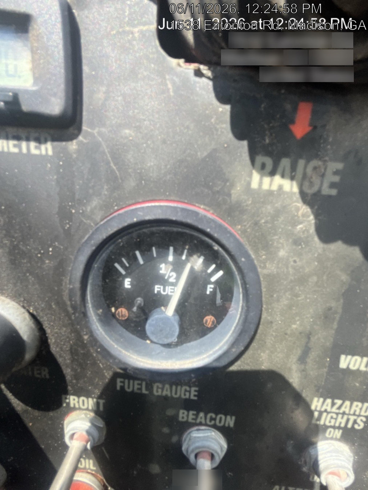 2019 BROCE BW260