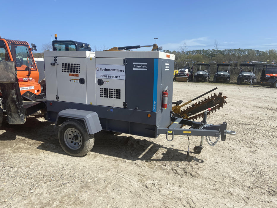 2020 ATLAS COPCO QAS 70