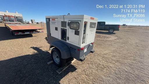 2022 ATLAS COPCO QAS45