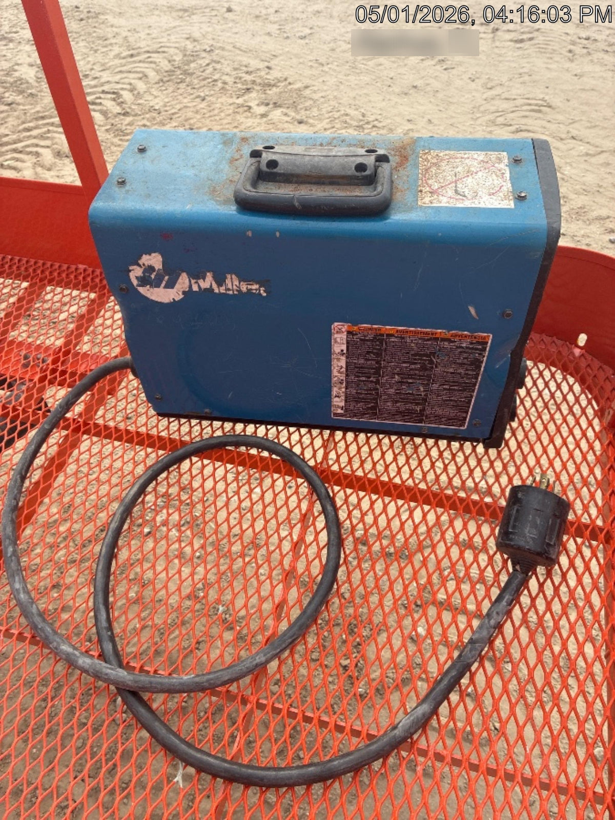 2024 MILLER ELECTRIC CST-282