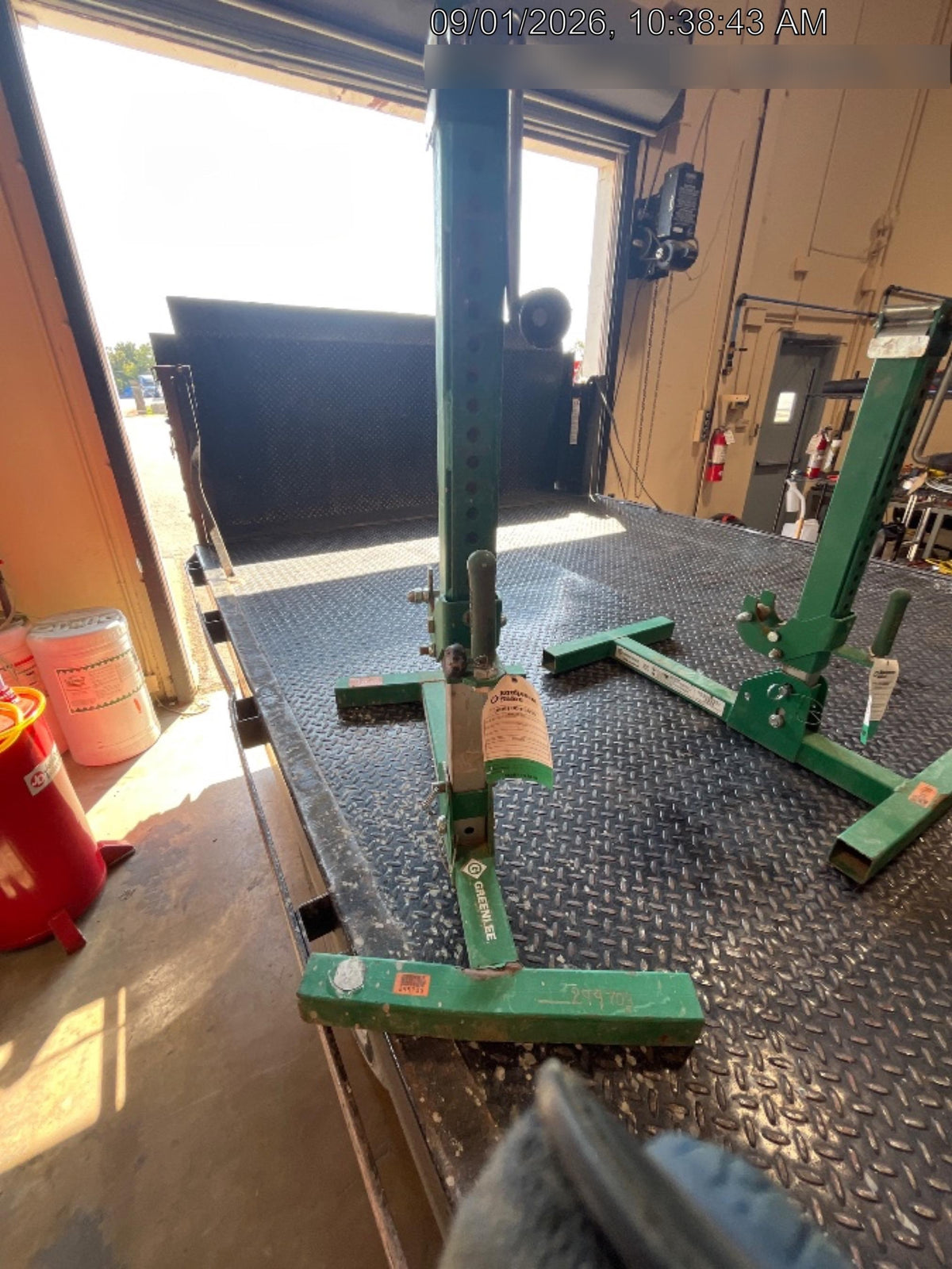 2023 GREENLEE RXM