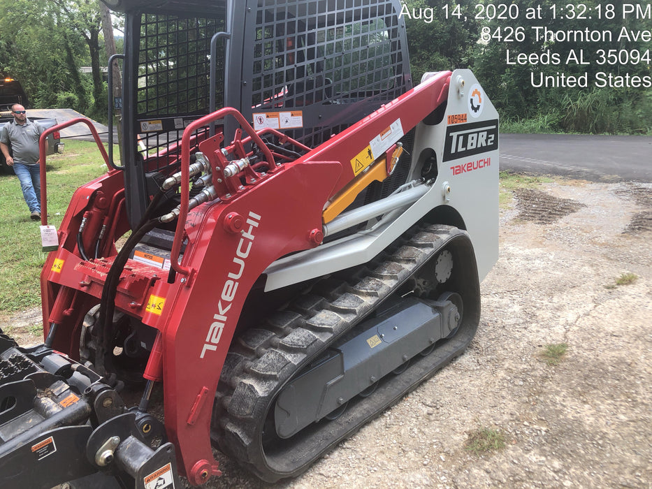 2020 PALADIN UTILITY GRAPPLE 11876-0022