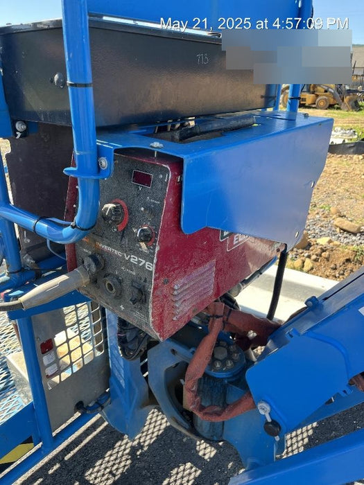 2021 LINCOLN ELECTRIC INVERTEC V276