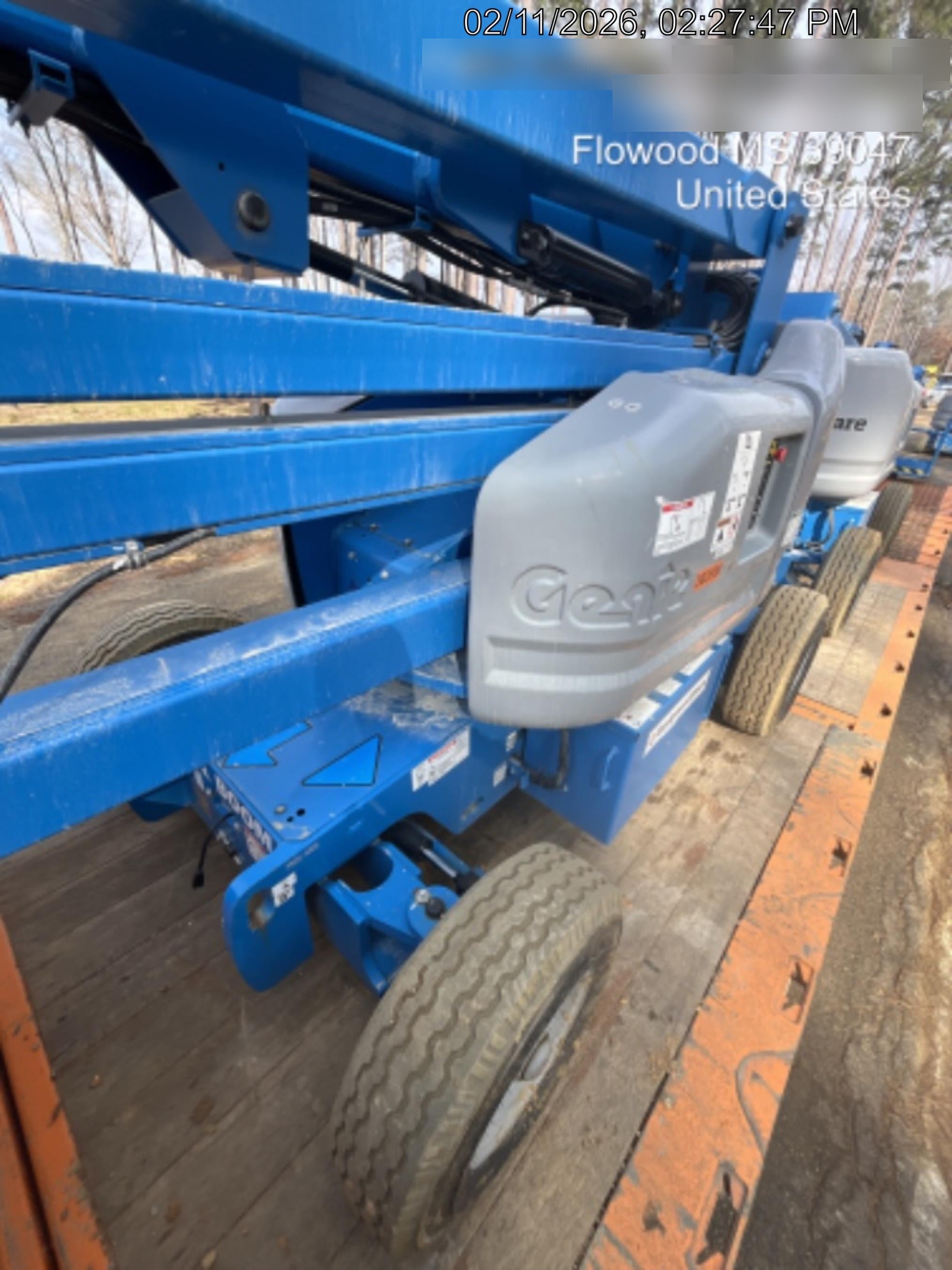 2023 GENIE Z-45/25J DC